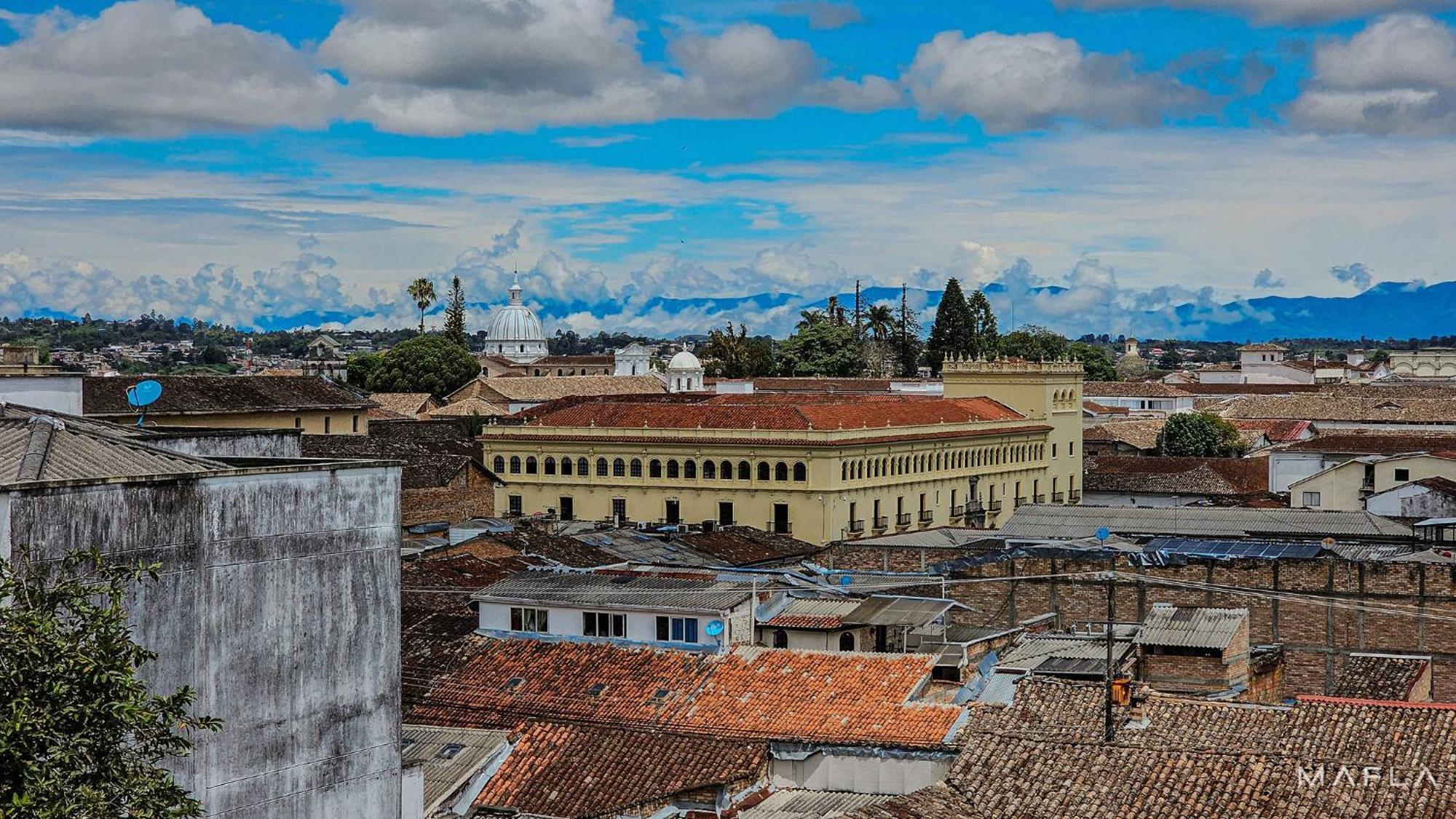 Casa Loma Hotel Boutique & Terraza Gastro Popayán Zewnętrze zdjęcie